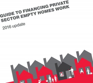 Guide to financing private sector empty homes work