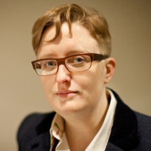 Ruth Hunt CEO of Stonewall and Vice Chair of Shelter
